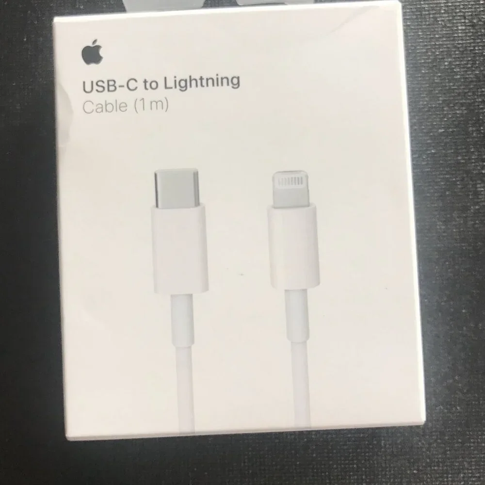 Original Apple USB-C to Lightning Cable (1m)